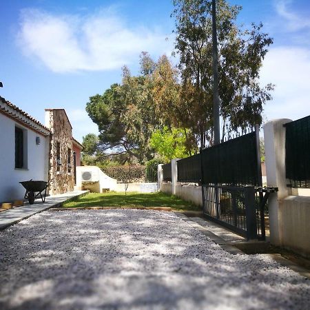 Villa Sangemi Àrbatax Екстериор снимка