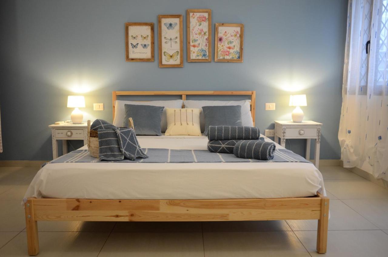 Villa Sangemi Àrbatax Екстериор снимка