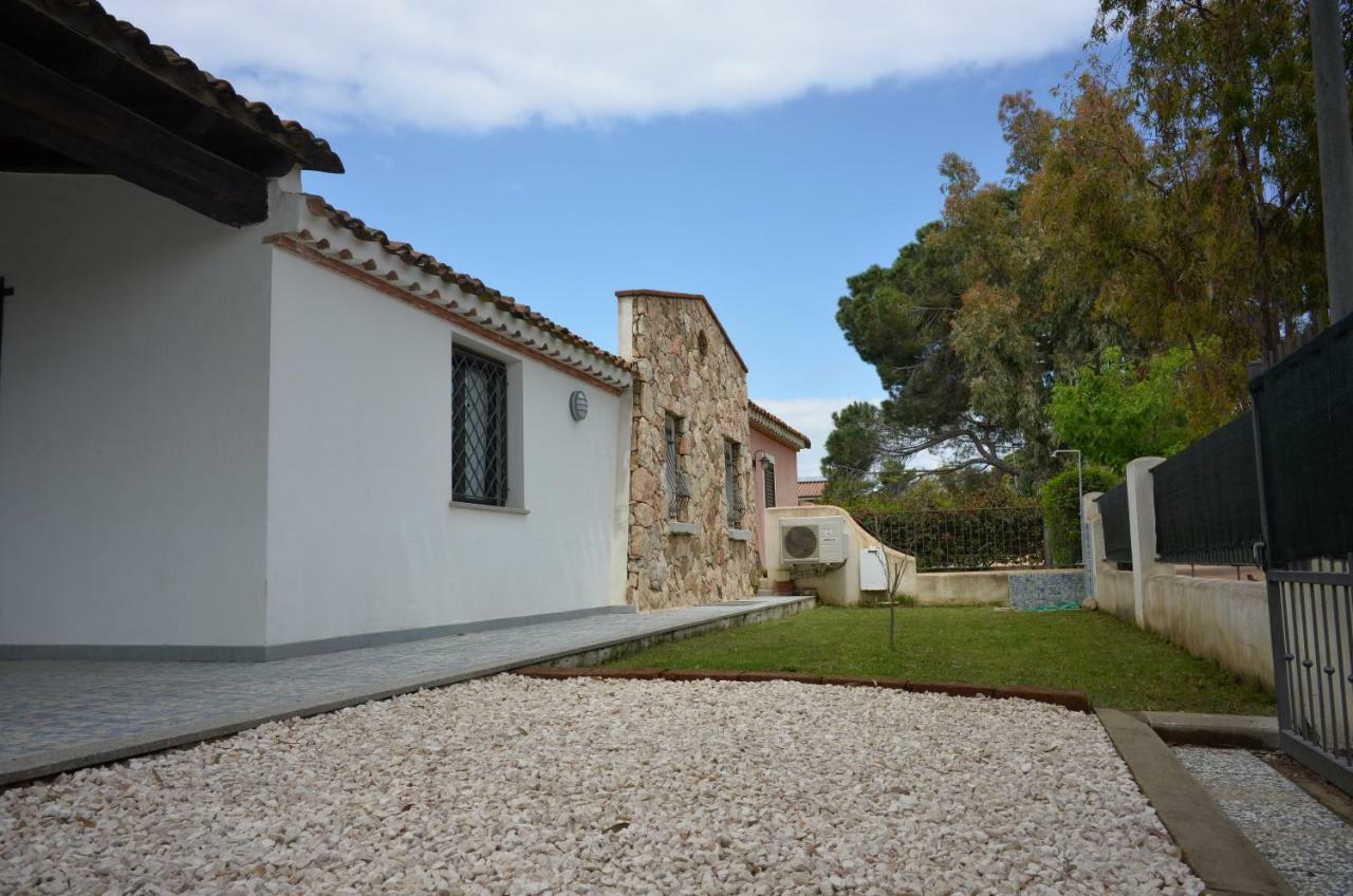 Villa Sangemi Àrbatax Екстериор снимка